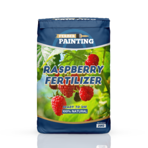 Raspberry Fertilizer