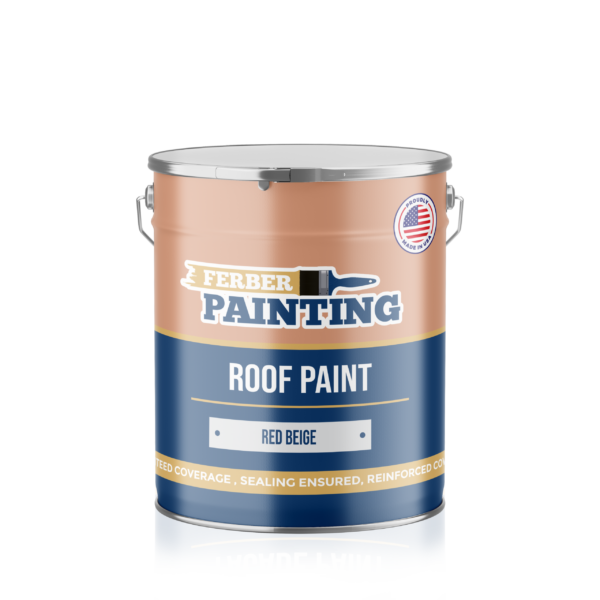 Roof Paint Red beige - immagine 2