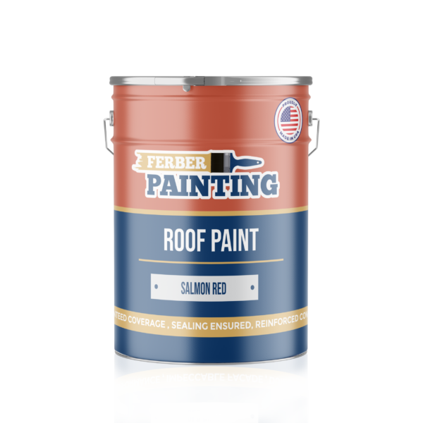 Roof Paint Salmon red - immagine 3