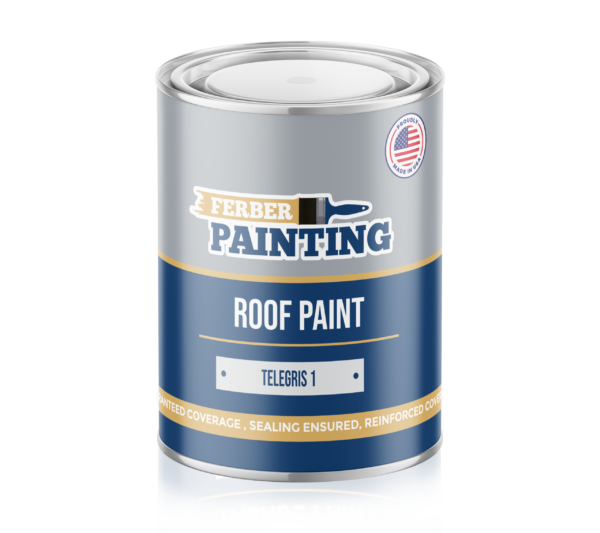 Pittura per tetto Telegris
