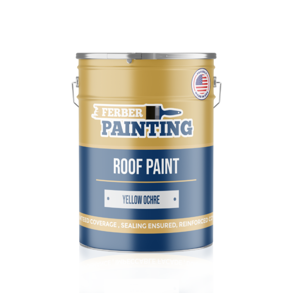 Roof Paint Yellow ochre - immagine 3