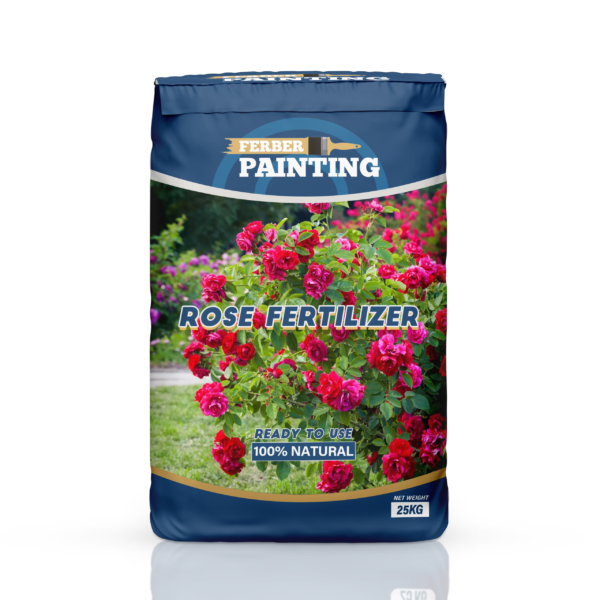 Rose Fertilizer