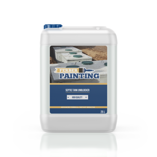 Septic Tank Unblocker - obrazek 2