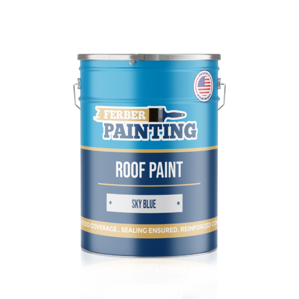 Roof Paint Sky blue - immagine 3