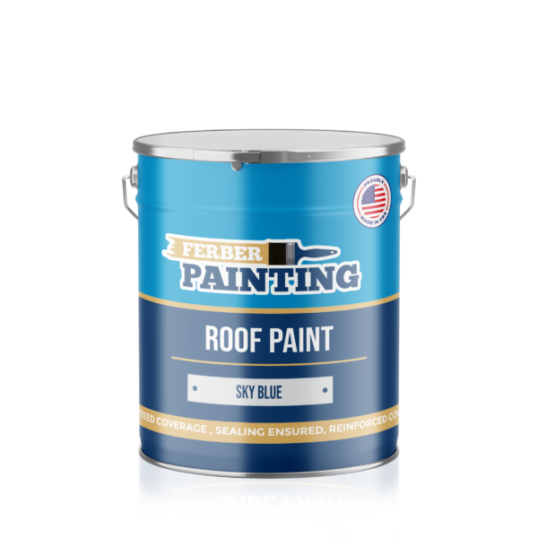 Roof Paint Sky blue - immagine 2