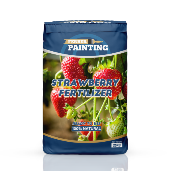 Abono para fresas