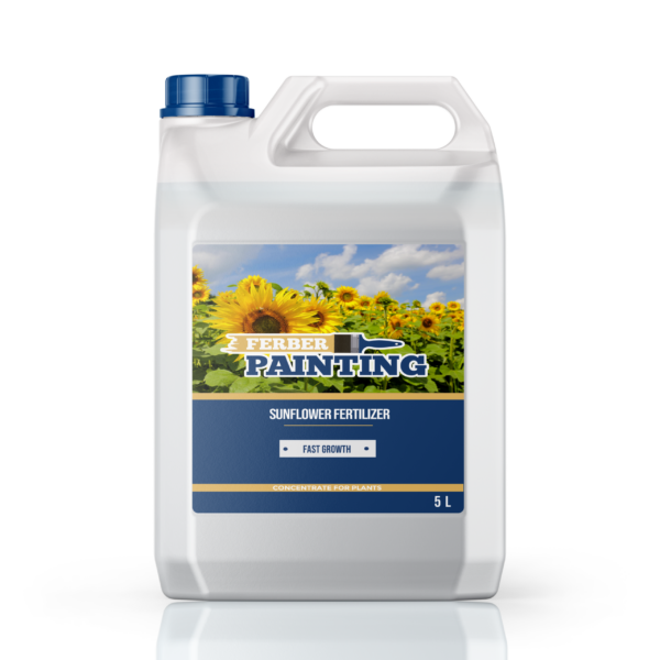 Sunflower Fertilizer