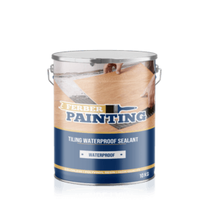 Водоустойчив уплътнител за плочки