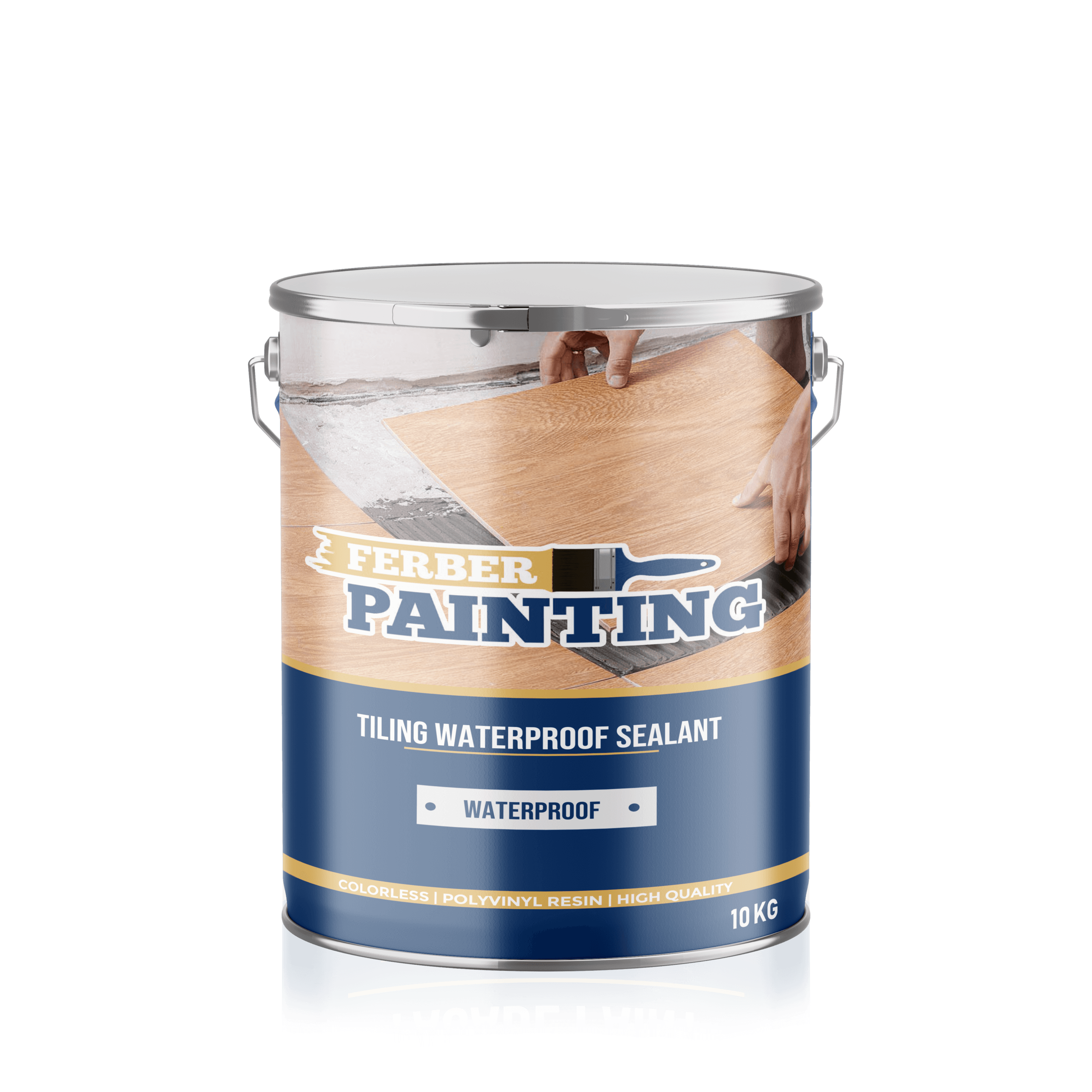 Водоустойчив уплътнител за плочки