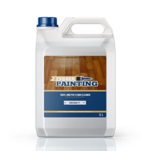 Detergente per pavimenti in vinile e PVC