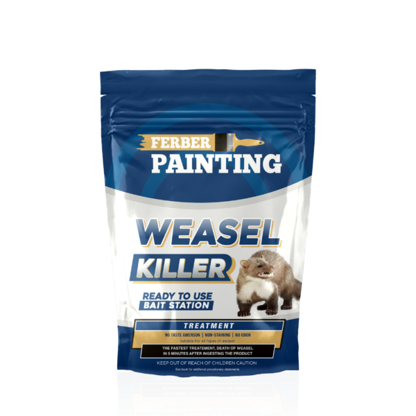 Weasel Killer - 500 csali