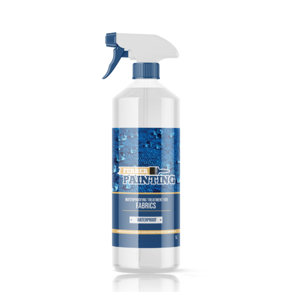 Waterproofing Treatment for Fabrics
