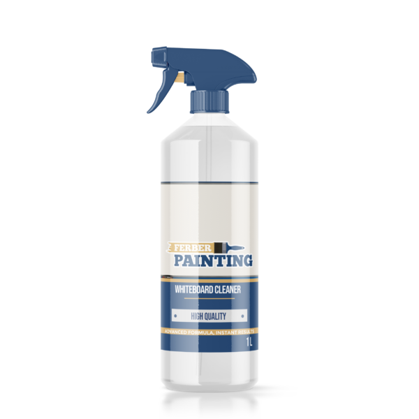 Limpiador de pizarras blancas