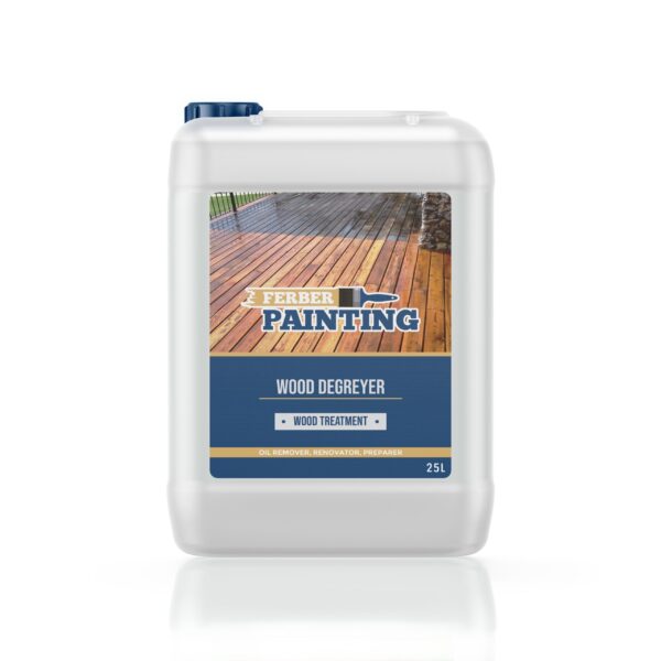 Wood Degreyer - Afbeelding 2