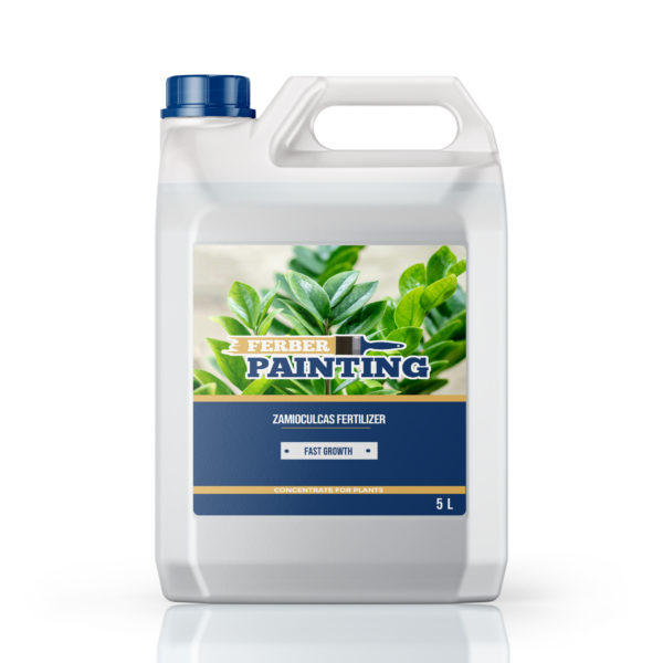 Zamioculcas Fertilizer