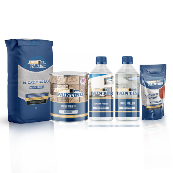 Microcement Kit