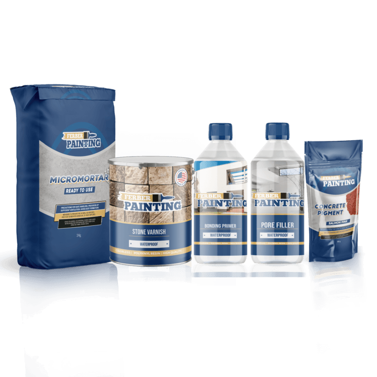 Microcement Kit
