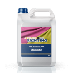 Čistič na tkaniny a textilie