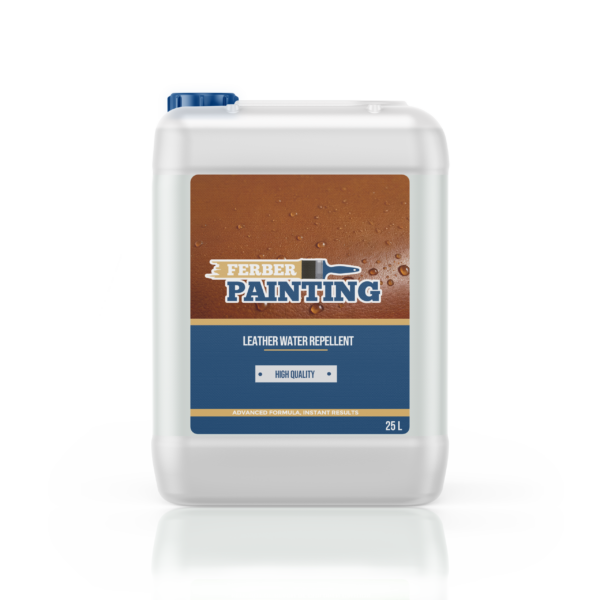 Leather Water Repellent - Bilde 2
