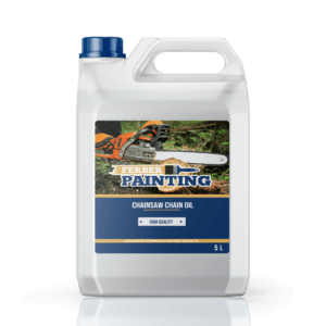 Olio per catena di motosega