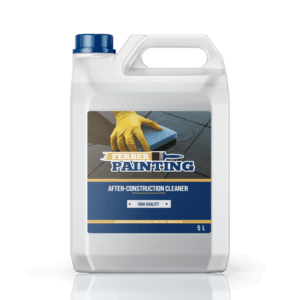 After-Construction Cleaner