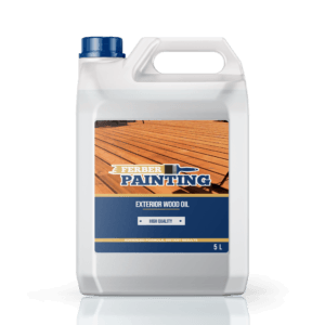 Olio per legno da esterno