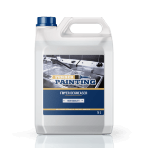 Fryer Degreaser
