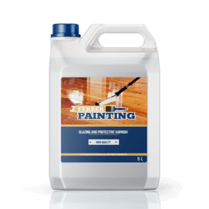 Glazing and Protective Varnish
