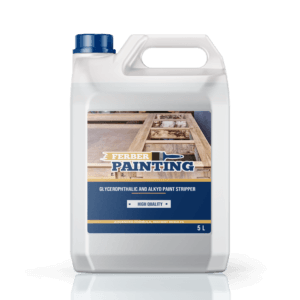 Glycerophthalic and Alkyd Paint Stripper