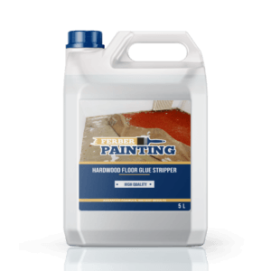 Hardwood Floor Glue Stripper