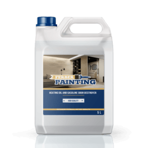 Heating Oil and Gasoline Odor Destroyer