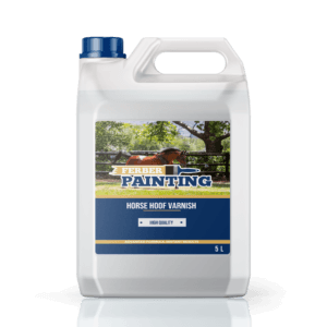 Horse Hoof Varnish