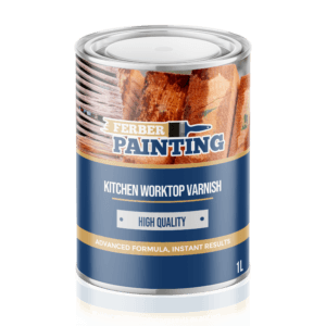 Kitchen Worktop Varnish