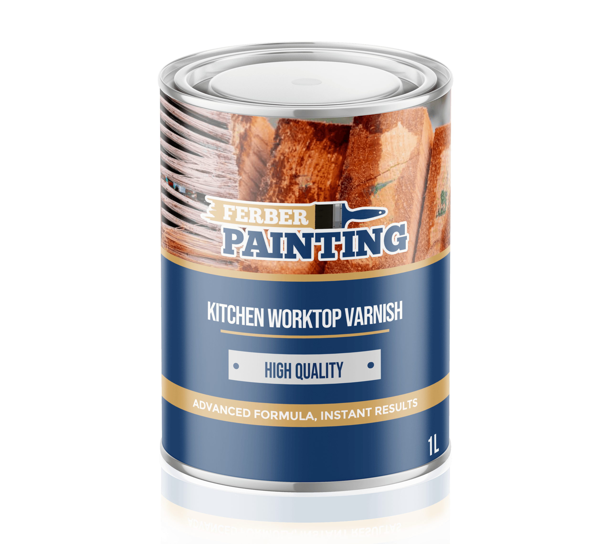 Kitchen Worktop Varnish