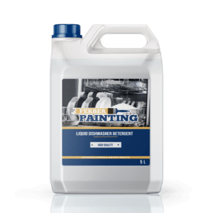 Liquid Dishwasher Detergent