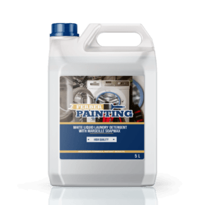 Liquid Laundry Detergent with Marseille Soap