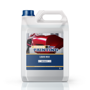 Течен восък