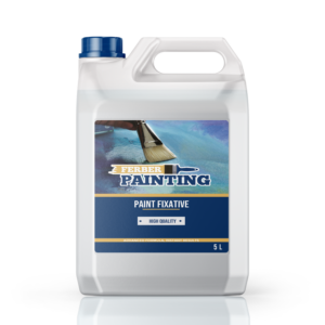 Paint Fixative