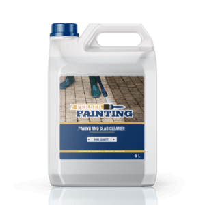 Paving and Slab Cleaner
