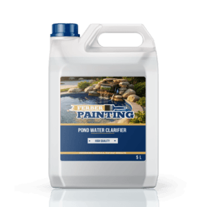 Pond Water Clarifier