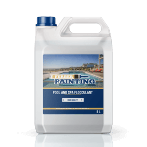 Pool and Spa Flocculant