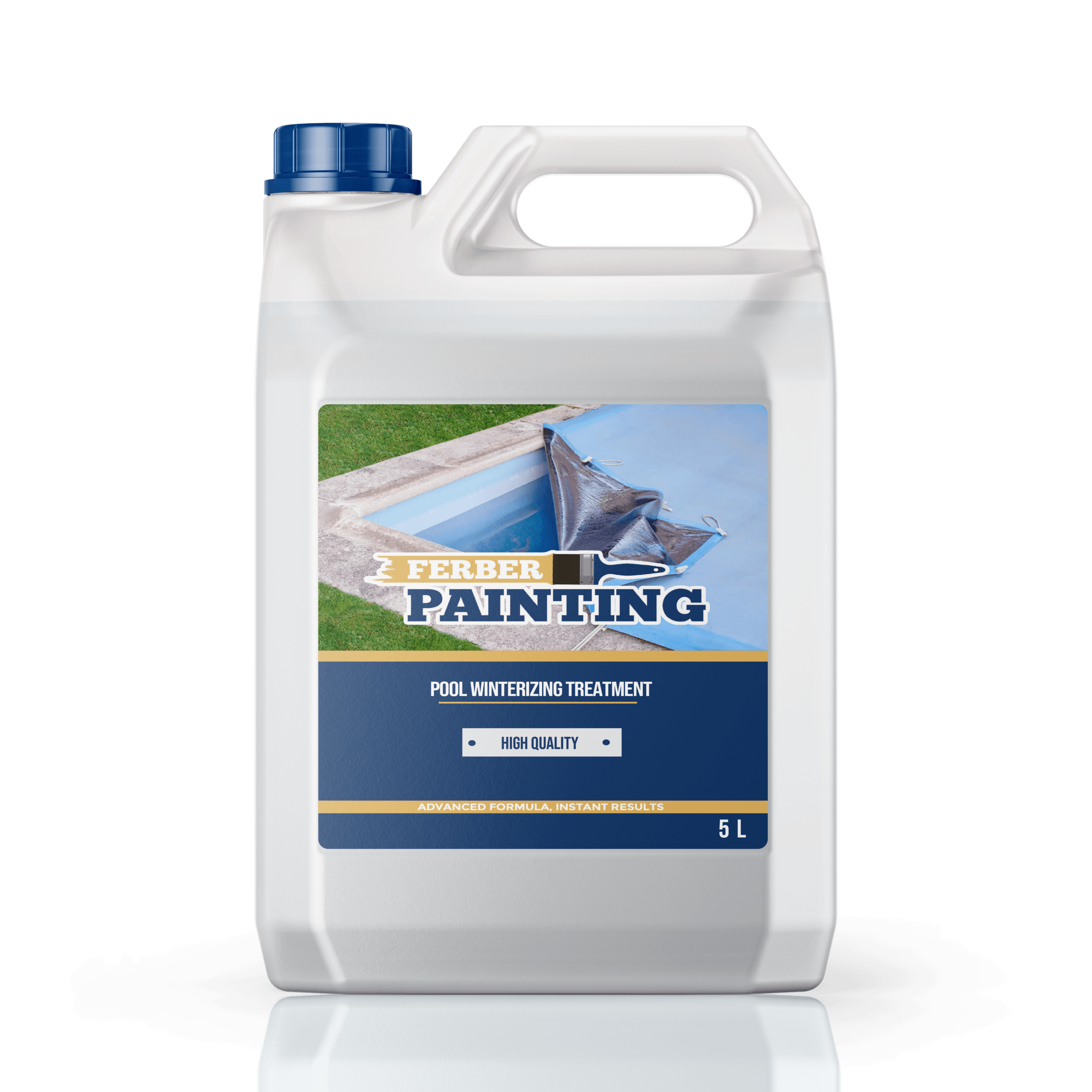 Pool Winterizing Treatment