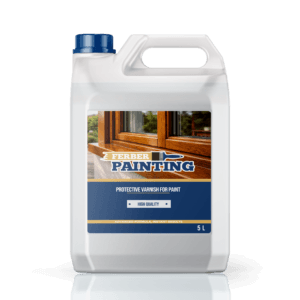 Protective Varnish for Paint