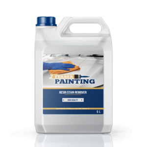 Resin Stain Remover
