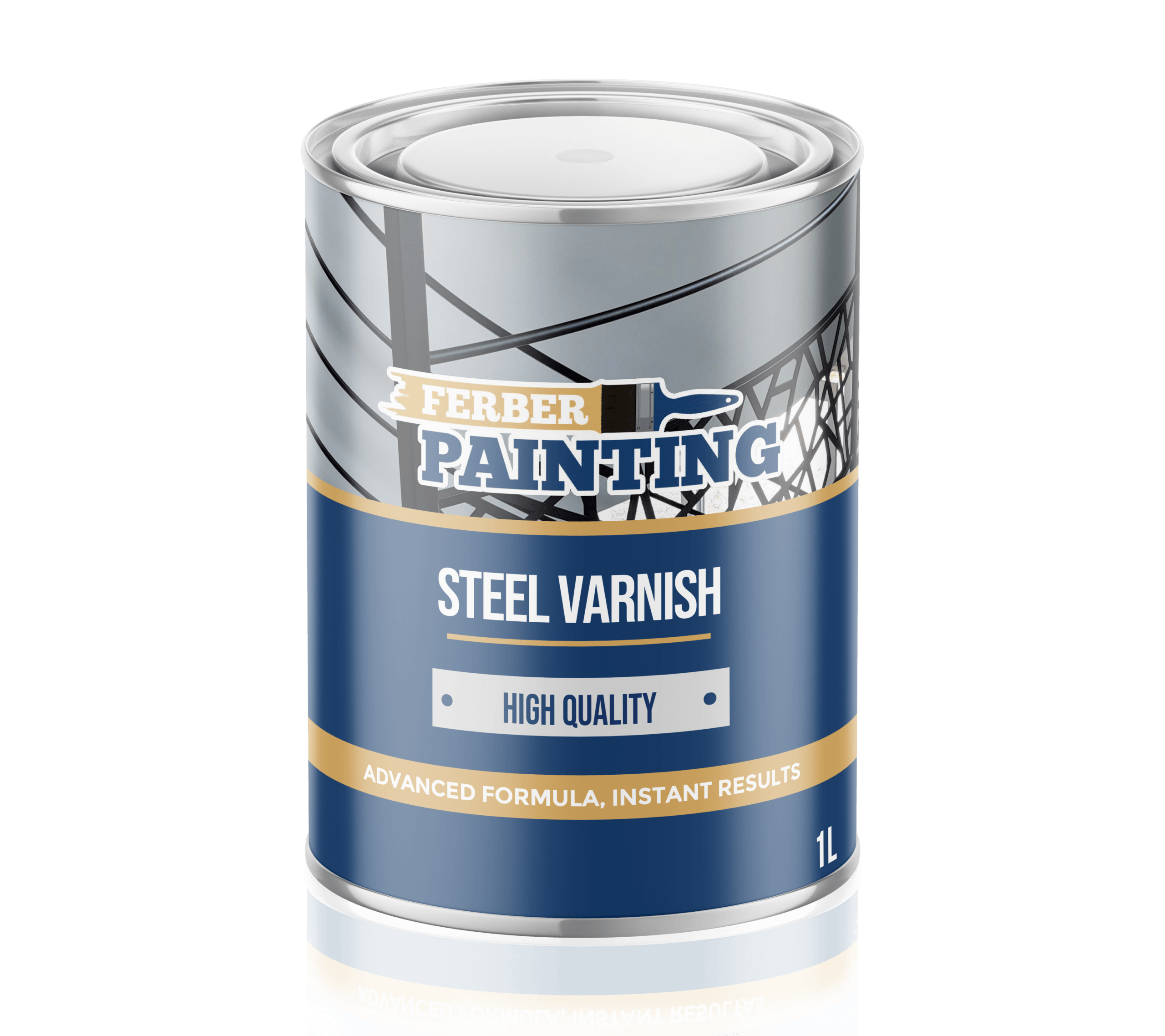 Steel Varnish