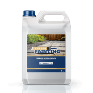 Terrace Moss Remover
