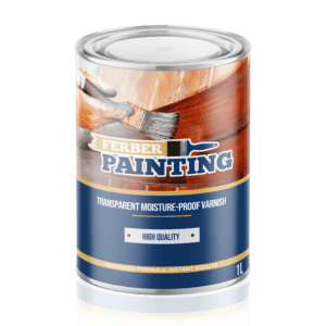 Transparent Moisture-Proof Varnish