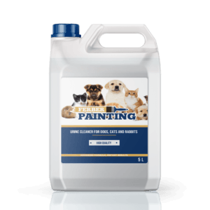 Urine Cleaner for Dogs, Cats and Rabbits