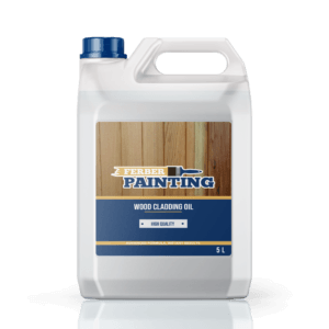 Aceite para revestimiento de madera