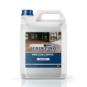 Wood Stain Stripper